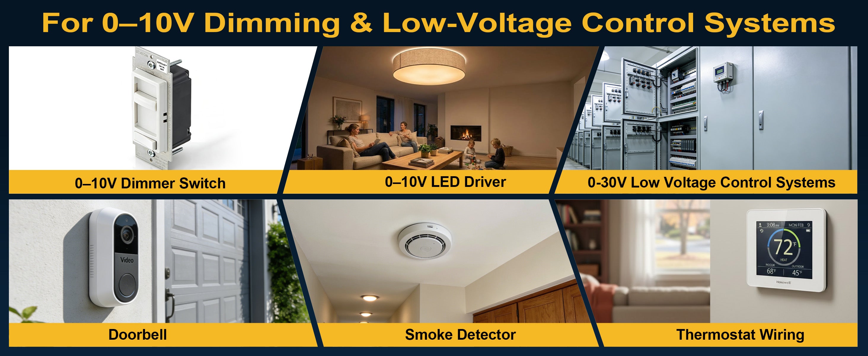 16/2 LED Dimmer Control Cable
 detail image 5