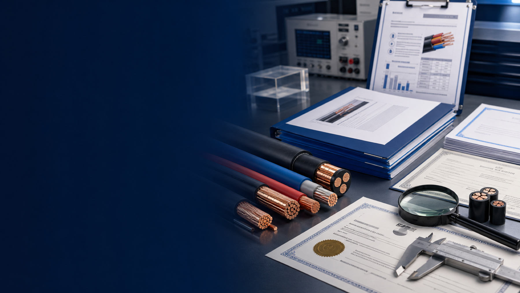 First manage by Product Line, then by certificate, cable jacket and packaging label