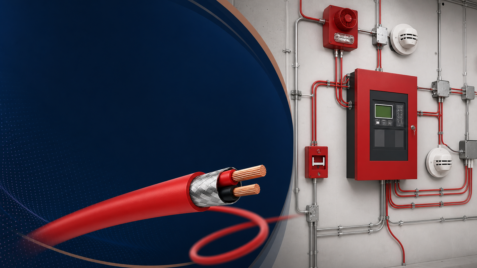 Fire Alarm Cable