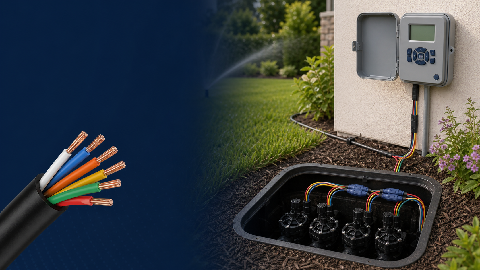 Sprinkler Wire