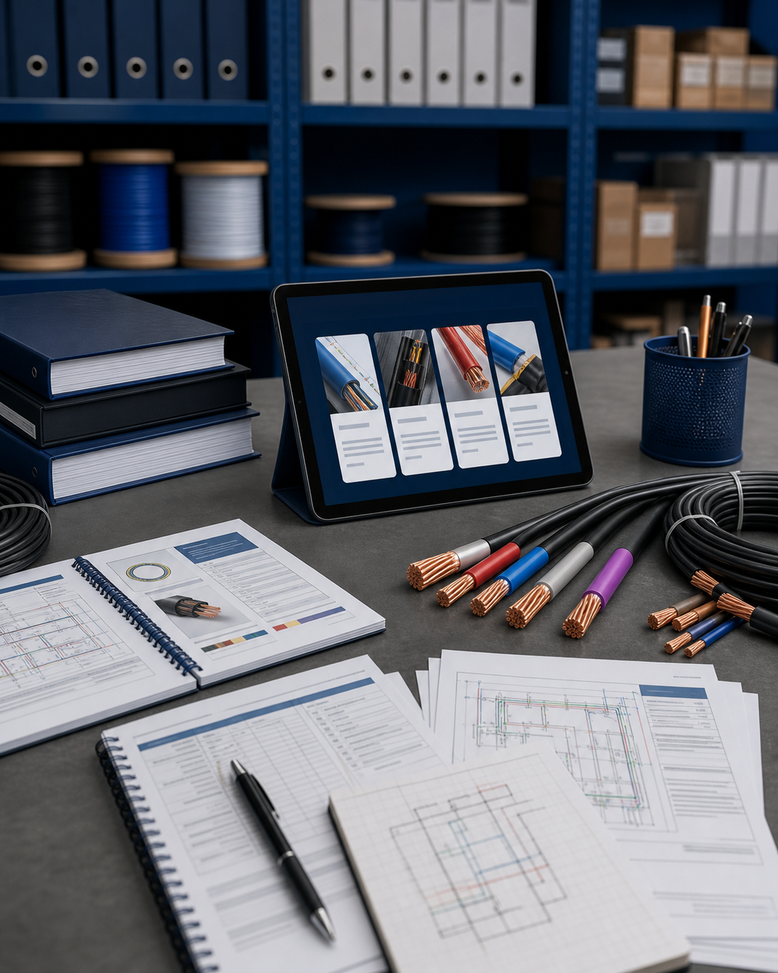 Need product selection, project quote or partnership information?