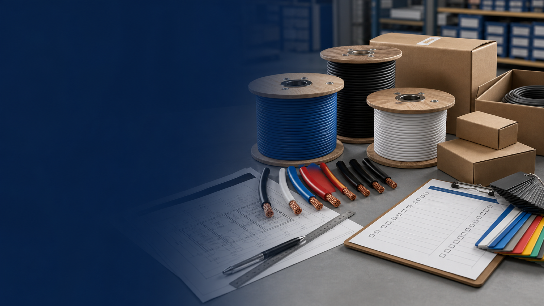 Need product selection, project quote or partnership information?